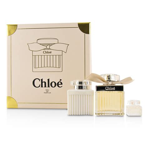 chloe perfume gift sets|chloe perfume gift set offers.